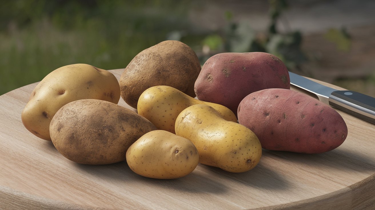 Welche Kartoffeln für Rösti? Der ultimative Guide 2026
